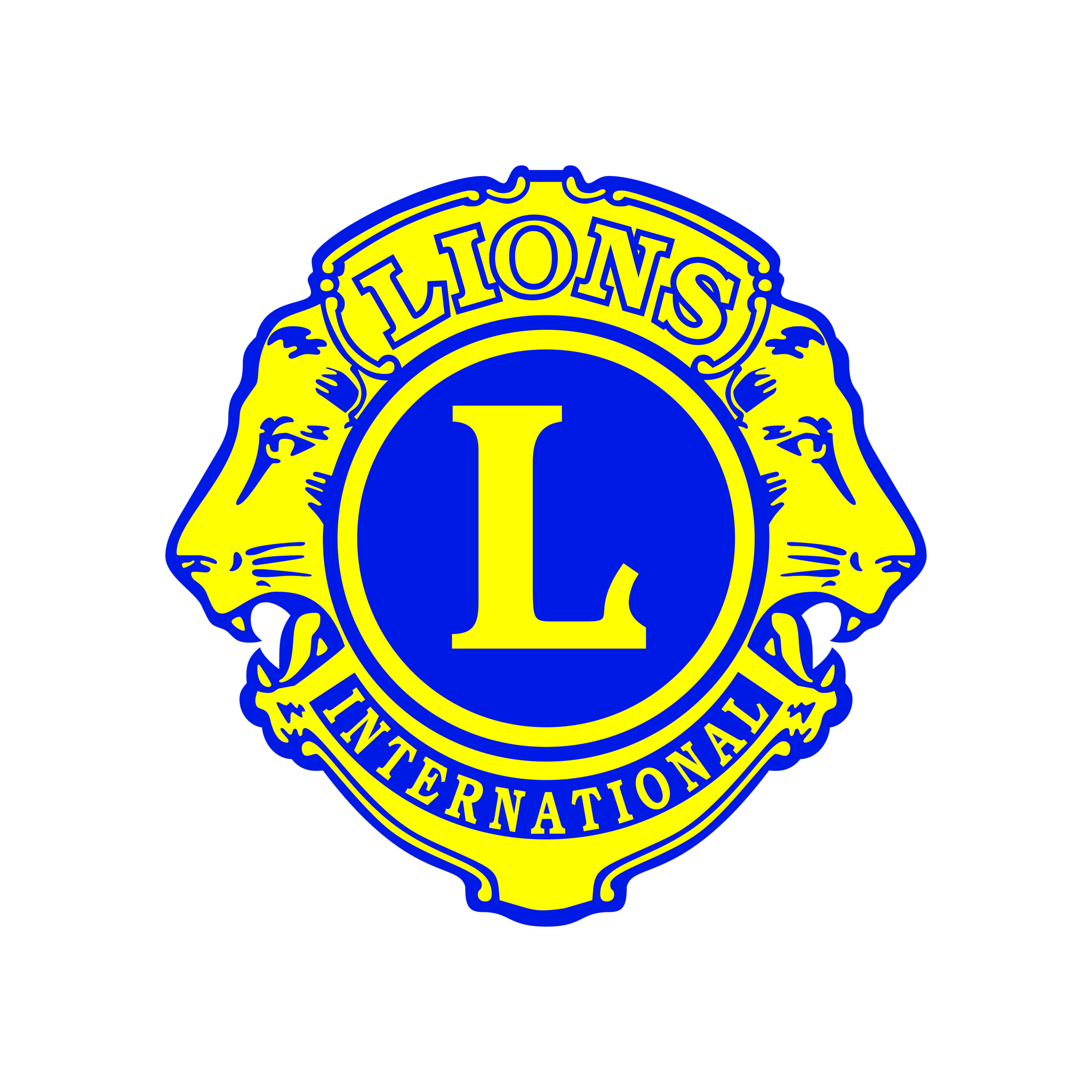 lions,logo